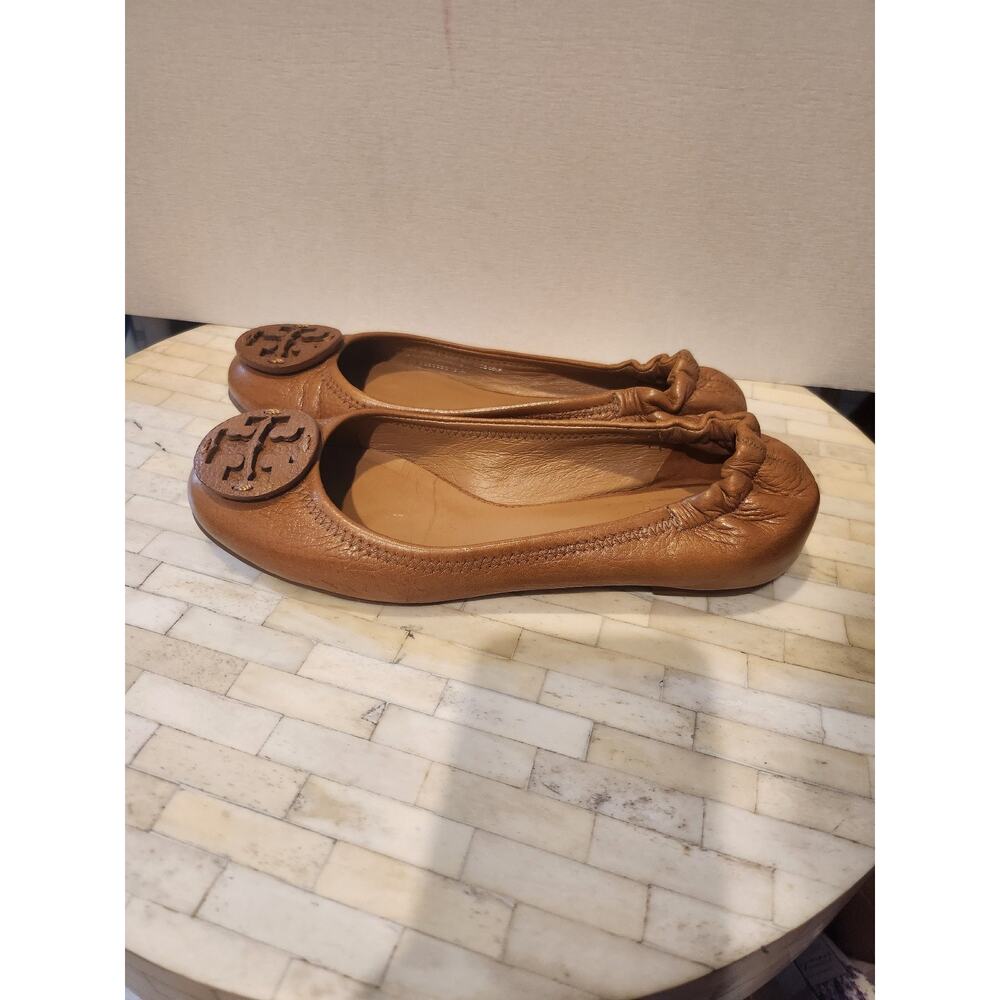Tory Burch Reva ballet flats size 7 - Picture 5 of 7